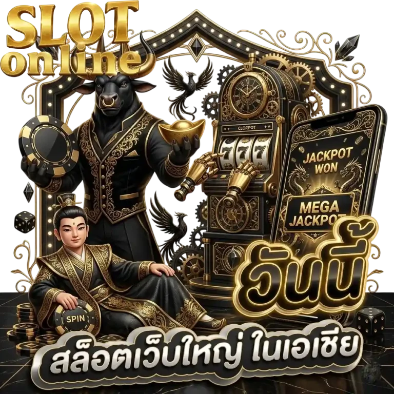 สล็อตเว็บใหญ่